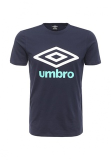 Футболка Umbro LRG LOGO COTON TEE