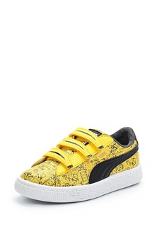 Кеды Puma Minions Basket V PS