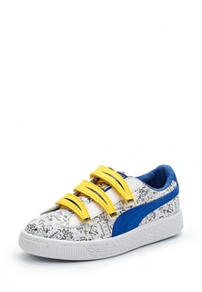 Кеды Puma Minions Basket V PS