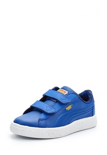 Кеды Puma JL Superman Basket V PS