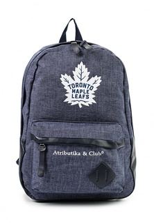 Рюкзак Atributika & Club™ NHL Toronto Maple Leafs