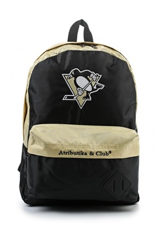 Рюкзак Atributika & Club™ NHL Pittsburgh Pinguins