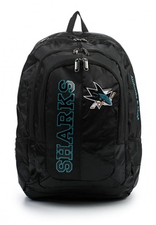 Рюкзак Atributika & Club™ NHL San Jose Sharks