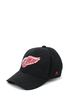 Бейсболка Atributika & Club™ NHL Detroit Red Wings