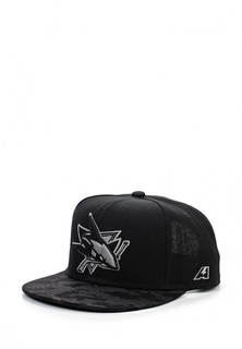 Бейсболка Atributika & Club™ NHL San Jose Sharks