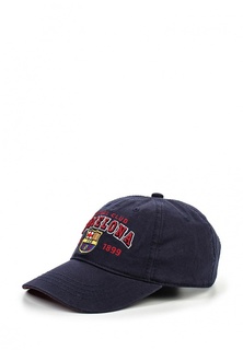 Бейсболка Atributika & Club™ FC Barcelona