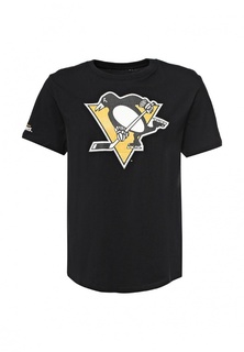 Футболка Atributika & Club™ NHL Pittsburgh Pinguins