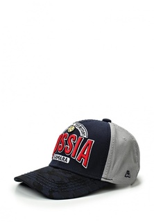 Бейсболка Atributika & Club™ Russia Самара