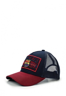 Бейсболка Atributika & Club™ FC Barcelona