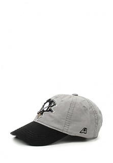 Бейсболка Atributika & Club™ NHL Pittsburgh Penguins