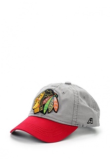 Бейсболка Atributika & Club™ NHL Chicago Blackhawks
