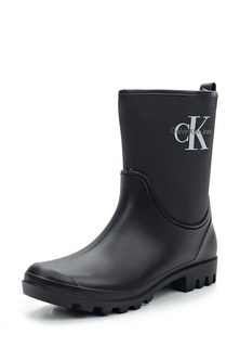 Резиновые полусапоги Calvin Klein Jeans PHILIPPA