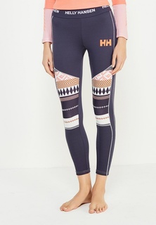 Термобелье Helly Hansen W HH LIFA ACTIVE GRAPHIC PANT