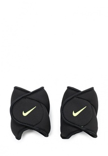 Утяжелители Nike ANKLE WEIGHTS 2.5 LB/1.1 KG EACH