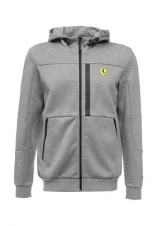 Толстовка Puma SF Hooded Sweat Jacket