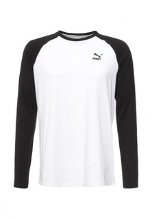 Лонгслив Puma Archive Logo Raglan LS
