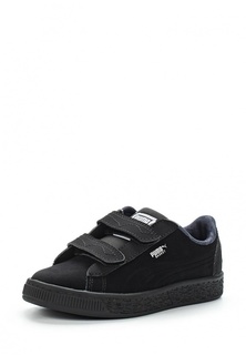 Кеды Puma JL Batman Basket V PS