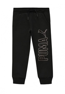 Брюки спортивные Puma Style Sweat Pants,closed FL