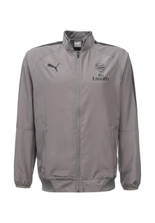 Олимпийка Puma AFC Casuals Woven Jacket