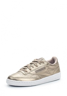 Кеды Reebok Classics CLUB C 85 MELTED METAL