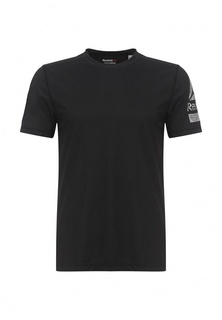 Футболка Reebok LTHS REFLECTIVE TEE