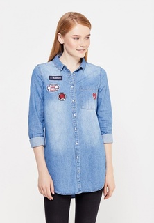 Рубашка джинсовая Springfield