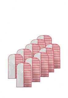 Комплект чехлов для одежды 10 шт. Homsu Scandinavia