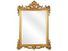 Зеркало марсель (francois mirro) золотой 81.0x117.0x6.0 см.
