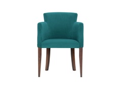 Кресло aron (myfurnish) зеленый 56x81x58 см.