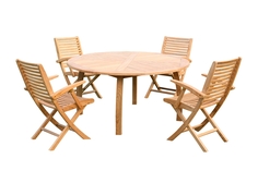 Обеденная группа "Модена" 4 Si S