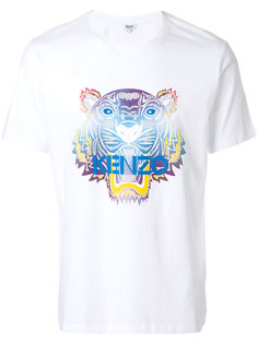 футболка Tiger  Kenzo