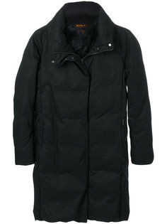 однобортное пальто  Woolrich