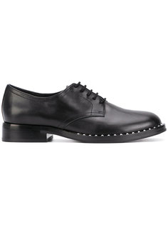 studded oxford shoes Ash
