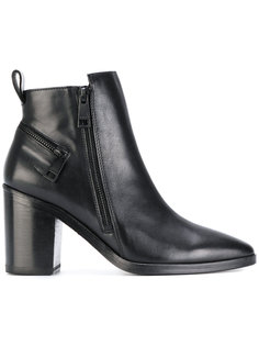 zipped ankle boots Kenzo