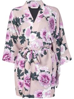 кимоно Haori Fleur Du Mal