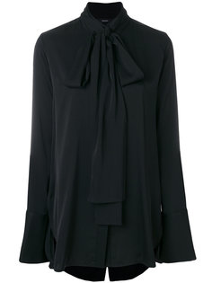 блузка с бантом  Ellery