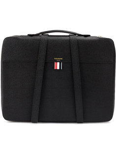 портфель с верхними ручками Thom Browne