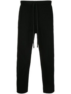 tapered track pants Forme Dexpression