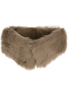 faux fur collar Desa 1972