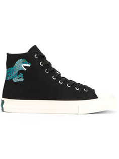 hi top dinosaur sneakers Ps By Paul Smith