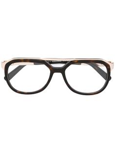 очки в прямоугольной оправе Dsquared2 Eyewear