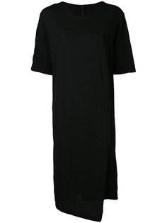 double front jersey dress Forme Dexpression