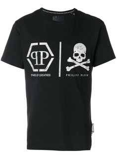футболка SS My Way Philipp Plein