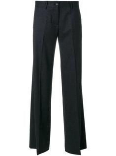 брюки со складками  Aspesi