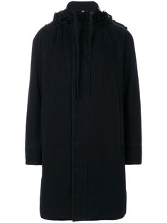 oversized hooded coat Forcerepublik