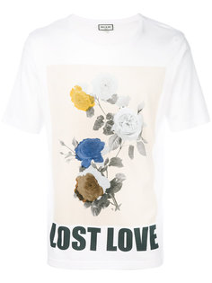 rose print T-shirt  Paul & Joe