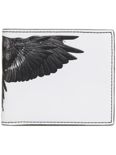 wing billfold wallet Marcelo Burlon County Of Milan