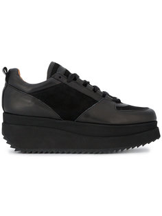 Naomi platform sneakers  Ganni