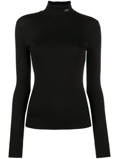 high neck long sleeve top Calvin Klein 205W39nyc