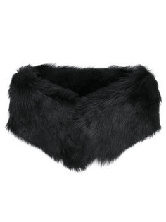 faux fur collar Desa 1972